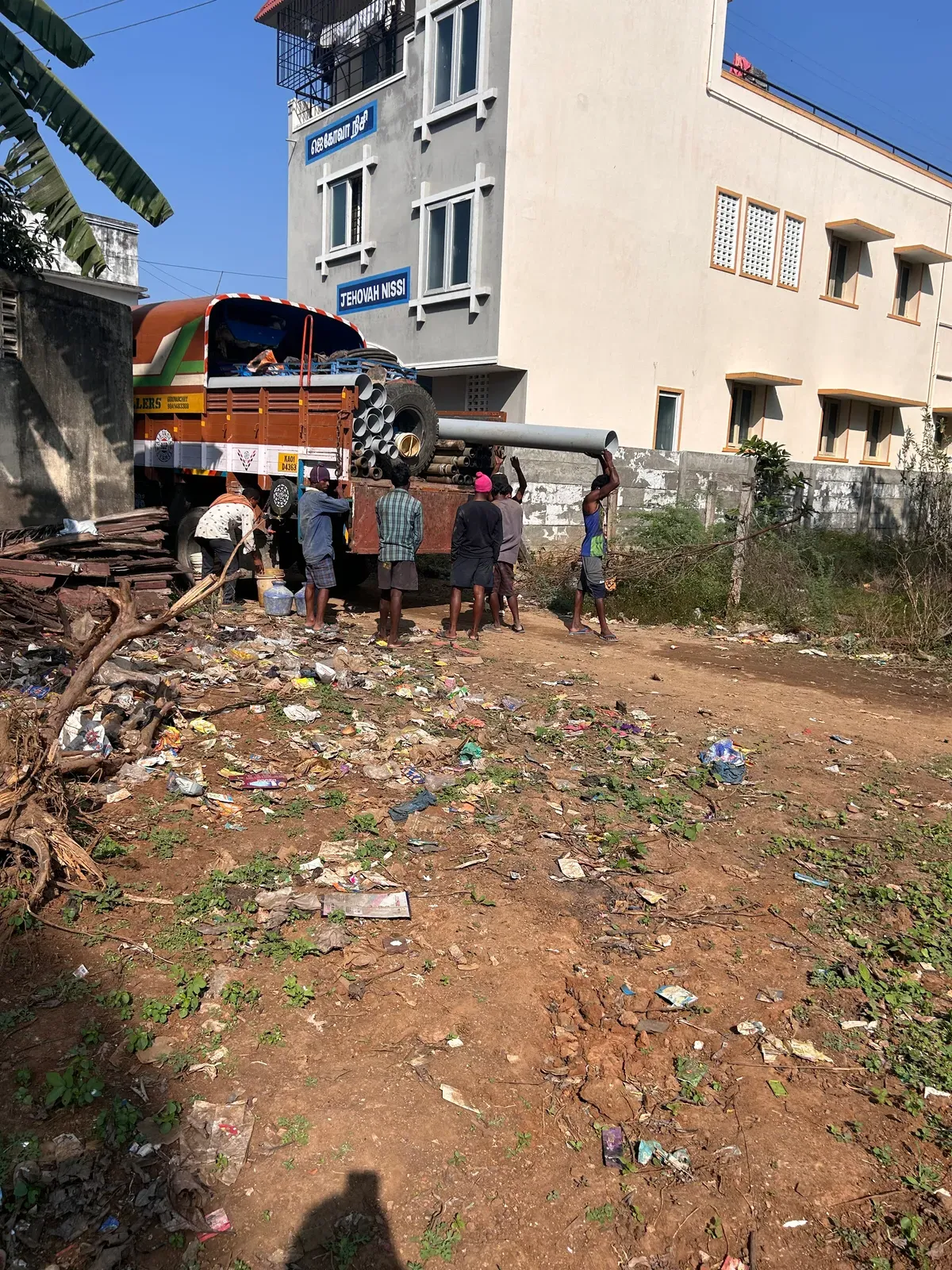 Muniyan Heights in Karanaipuduchery, Chennai